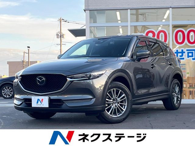 マツダ CX-5 
