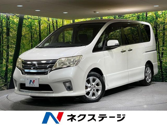 日産 セレナ 