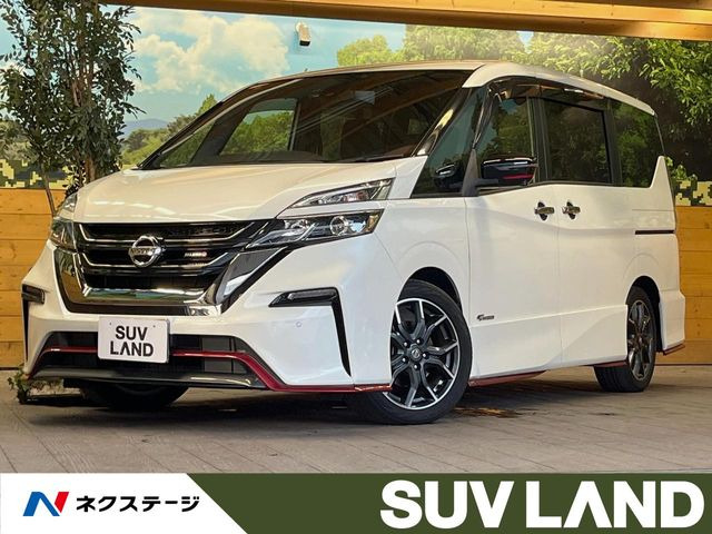 日産 セレナ 