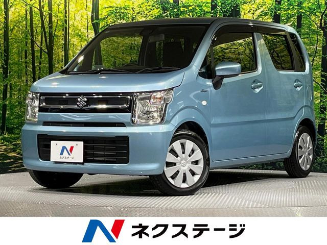スズキ ワゴンR 