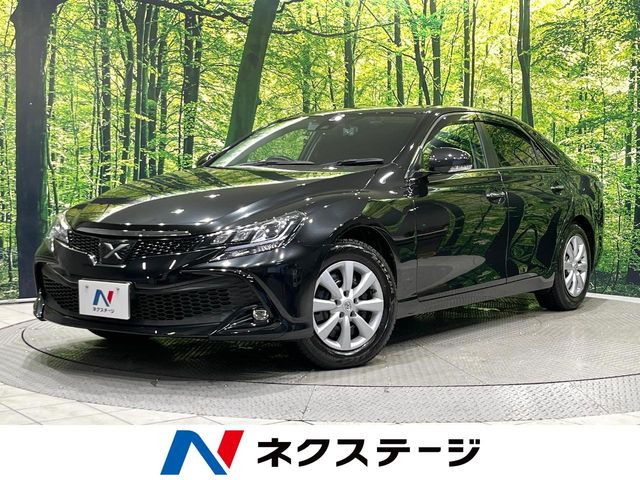 トヨタ マークX 