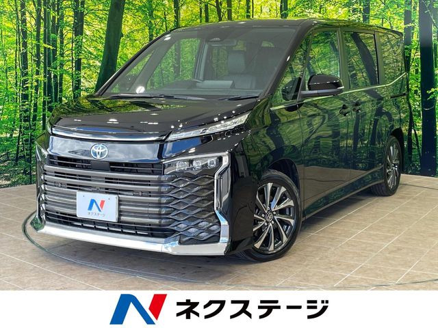 トヨタ ヴォクシー 