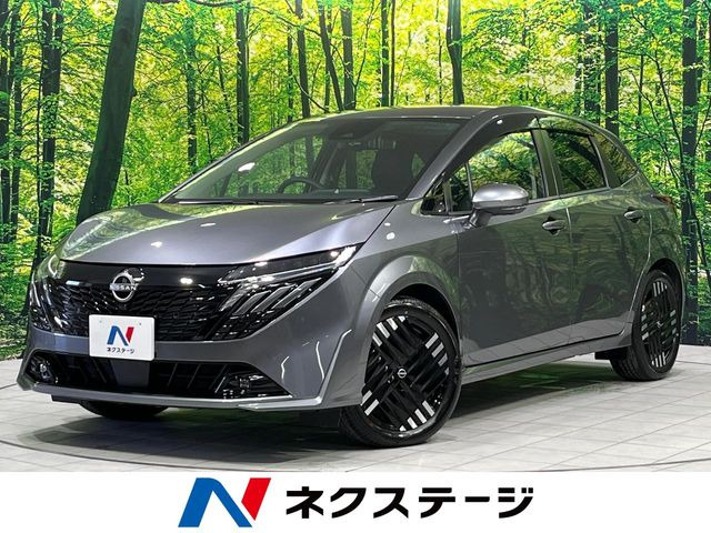 日産 ノートオーラ 