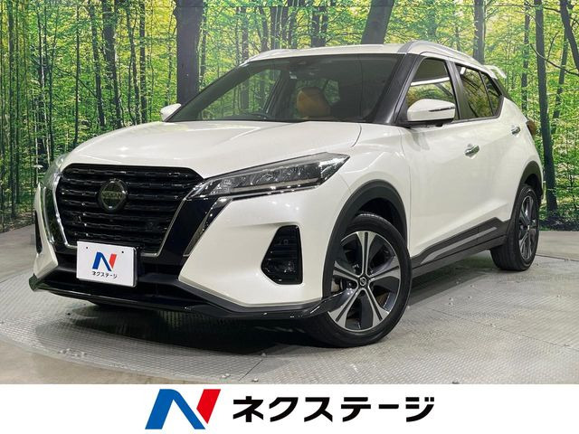 日産 キックス 