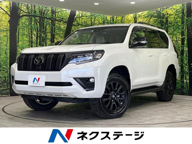 トヨタ ランドクルーザープラド 