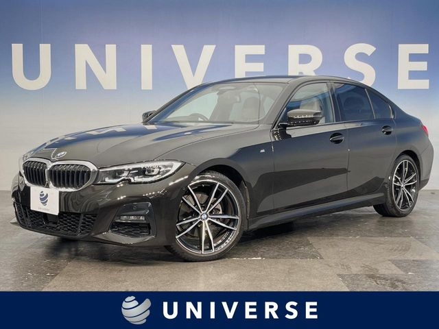 BMW 3シリーズセダン 