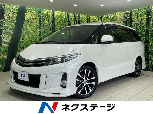 トヨタ エスティマ 