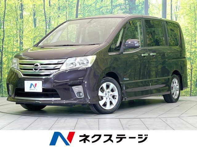 日産 セレナ 