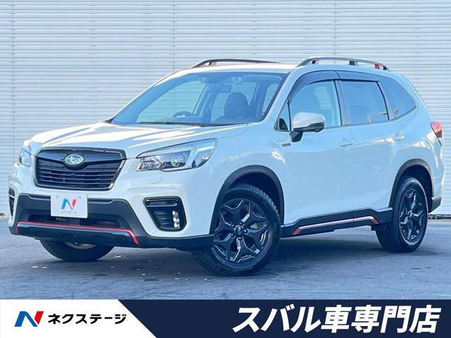 スバル フォレスター 