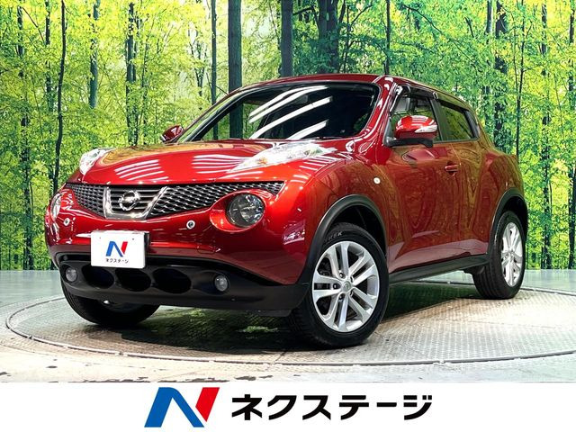 日産 ジューク 
