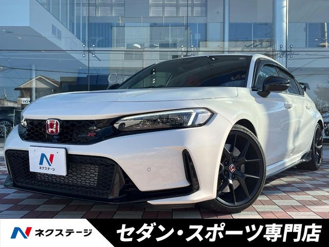 ホンダ シビックタイプR 