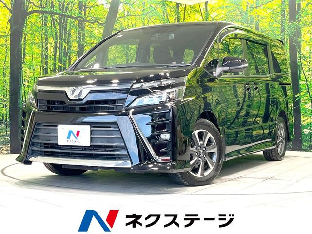 トヨタ ヴォクシー 