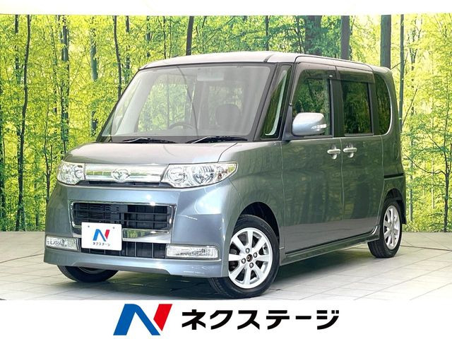 ダイハツ タントカスタム 