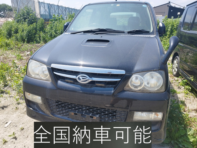 ダイハツ テリオスキッド 