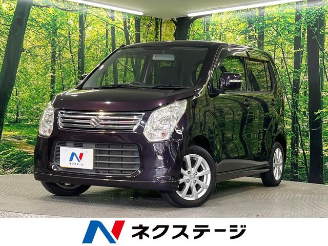 スズキ ワゴンR 