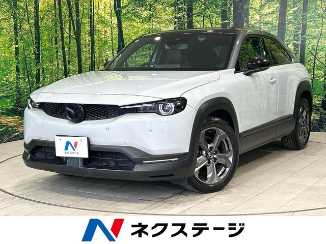 マツダ MX-30 