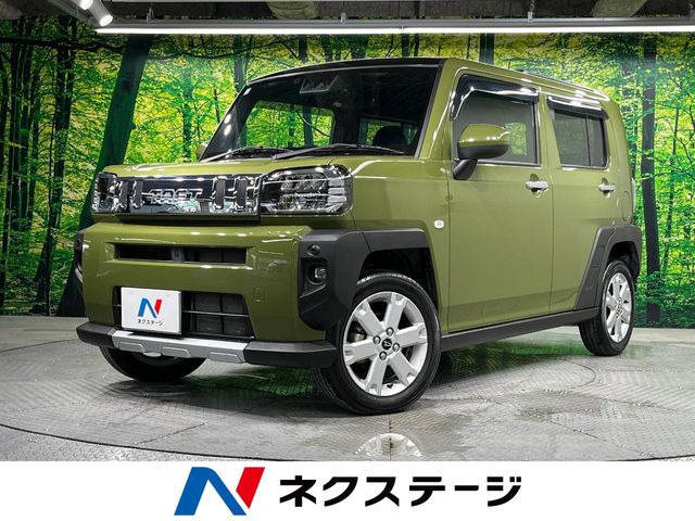 ダイハツ タフト 