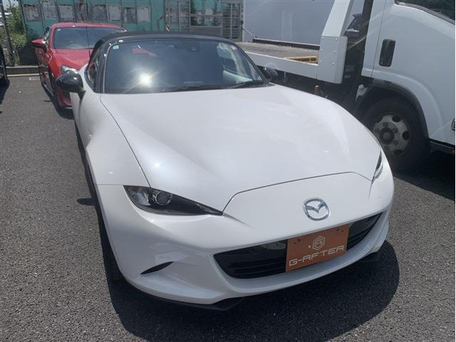 マツダ ロードスター 