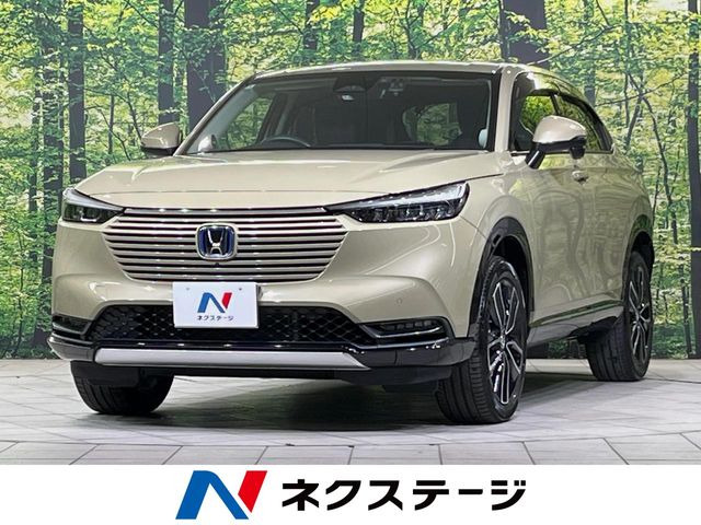 ホンダ ヴェゼル 