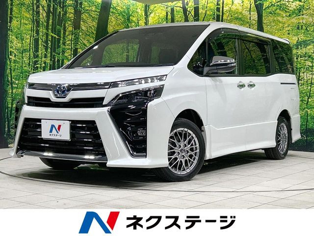 トヨタ ヴォクシー 