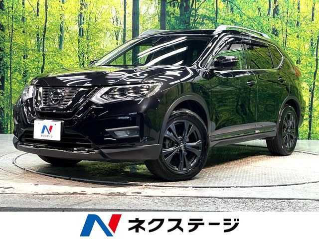 日産 エクストレイル 