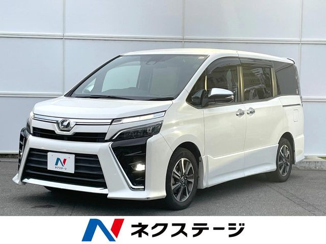 トヨタ ヴォクシー 