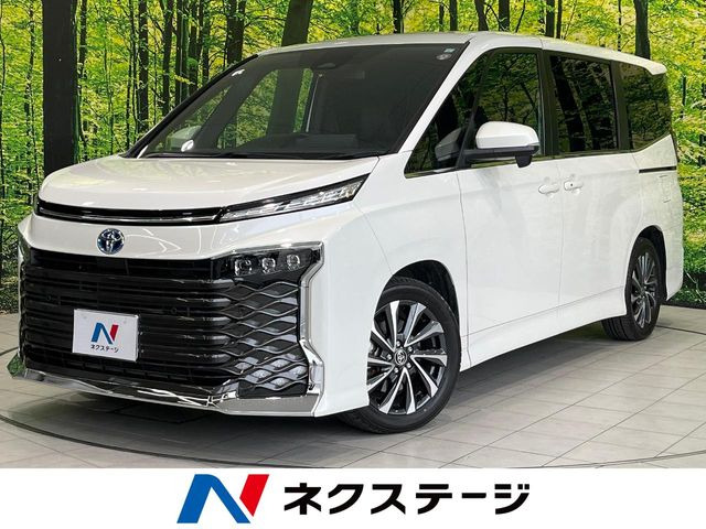 トヨタ ヴォクシー 