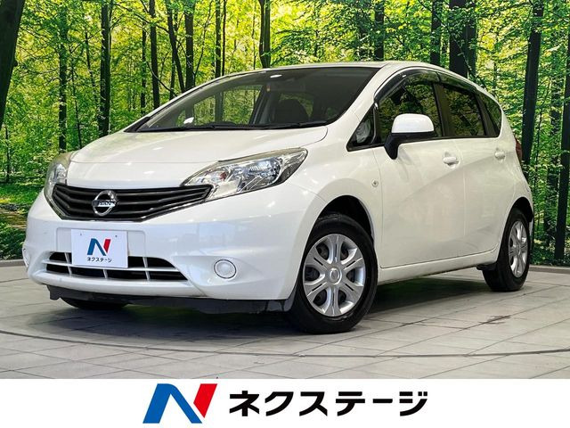 日産 ノート 
