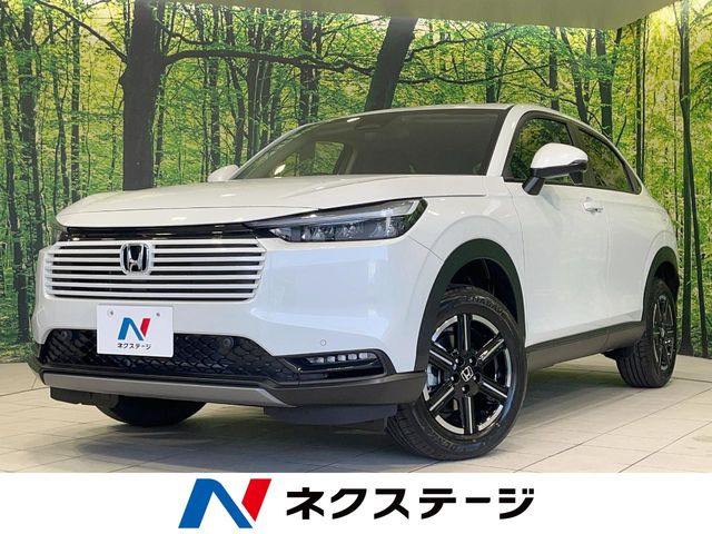 ホンダ ヴェゼル 