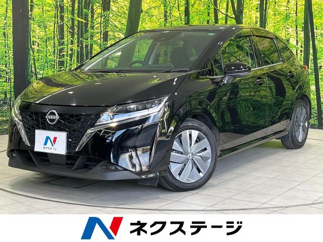 日産 ノート 
