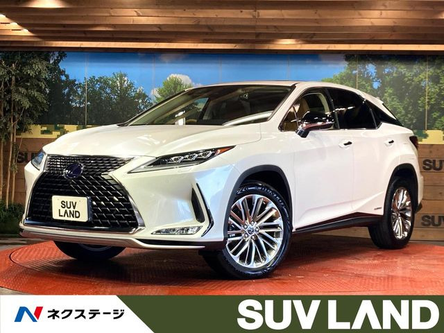 レクサス RX 