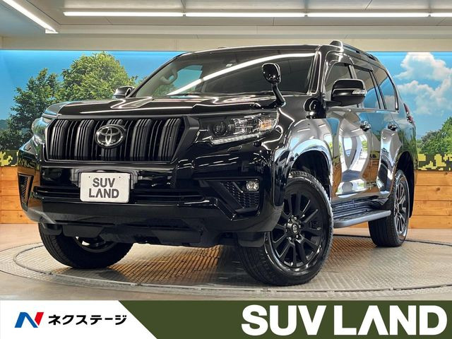 トヨタ ランドクルーザープラド 