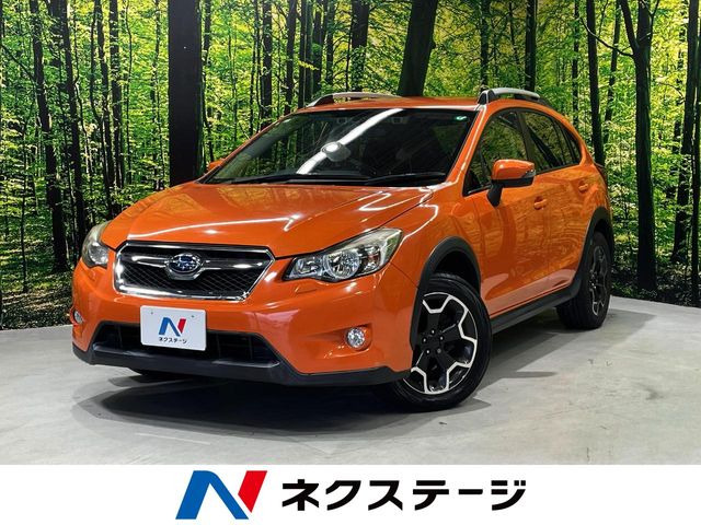 スバル XV 