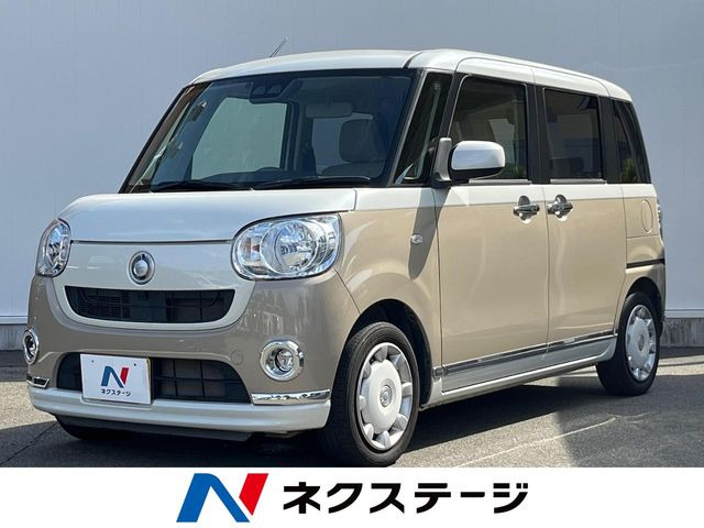 ダイハツ ムーヴキャンバス 