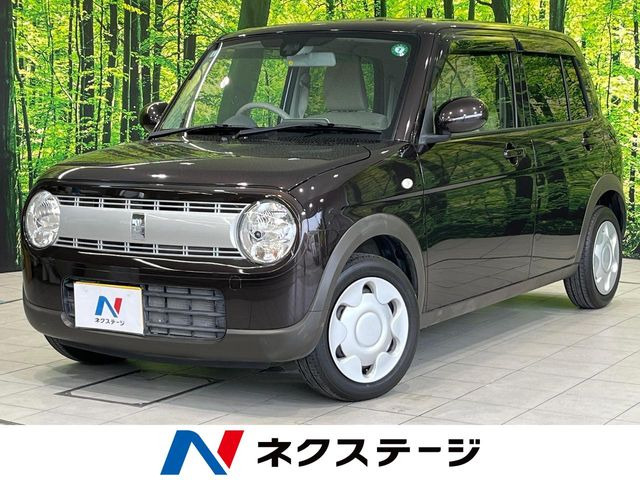 スズキ アルトラパン 