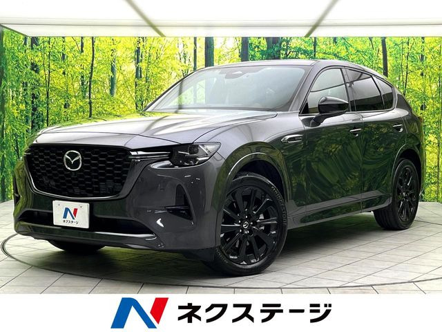 マツダ CX-60 
