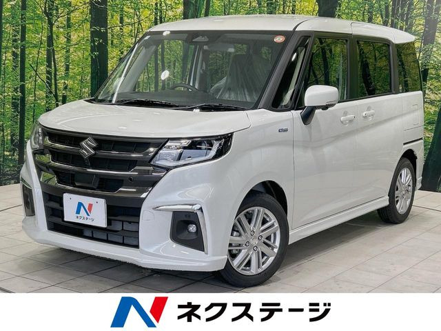 スズキ ソリオ 