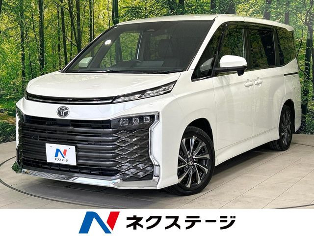 トヨタ ヴォクシー 