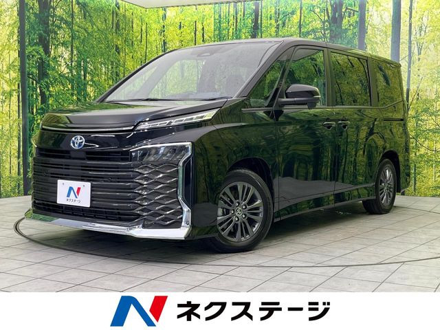 トヨタ ヴォクシー 