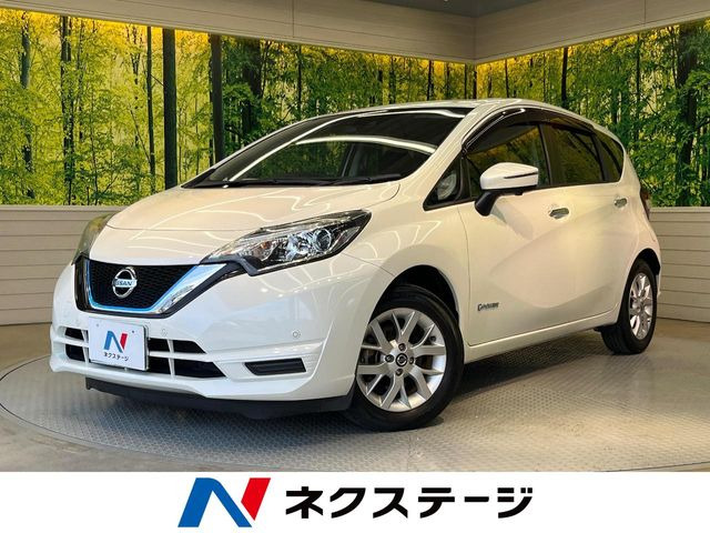 日産 ノート 