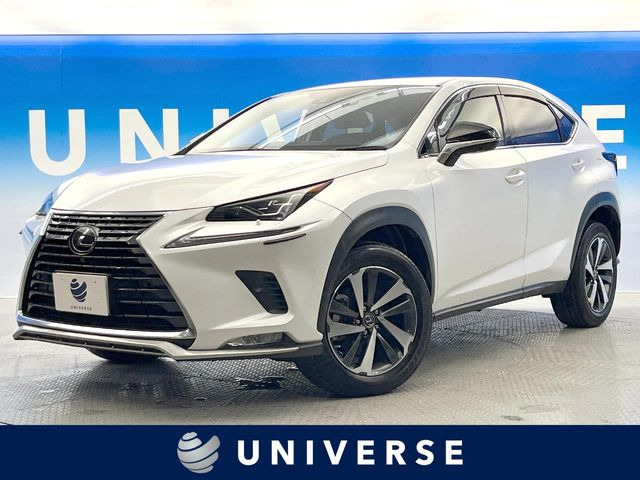レクサス NX 