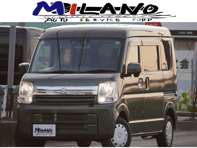 スズキ エブリイ