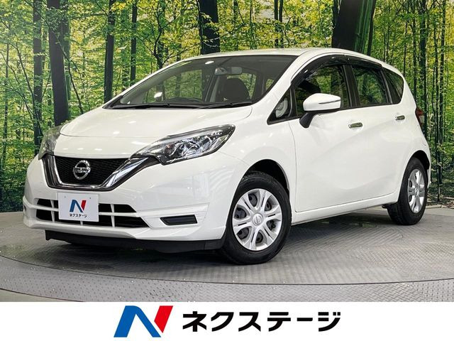 日産 ノート 