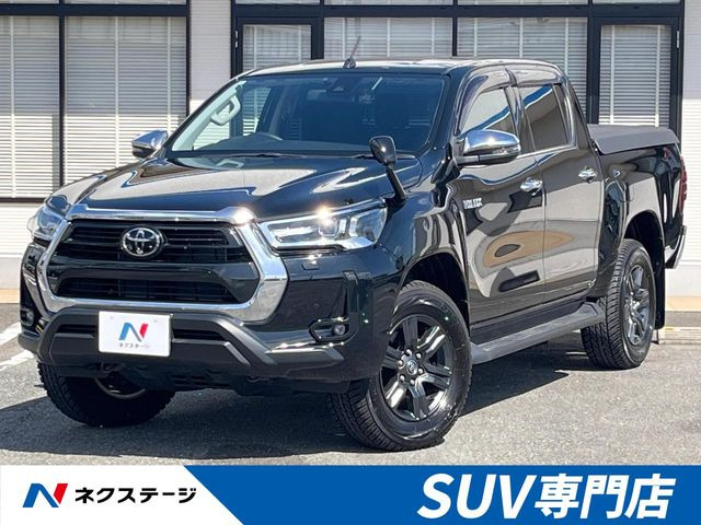 トヨタ ハイラックス 