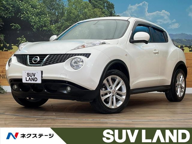 日産 ジューク 