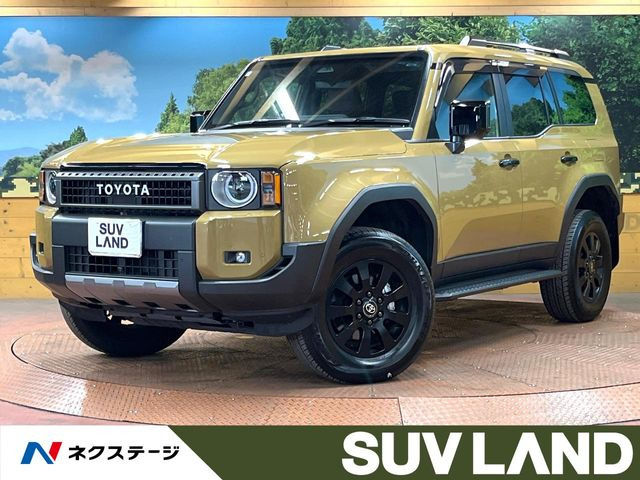 トヨタ ランドクルーザー250 
