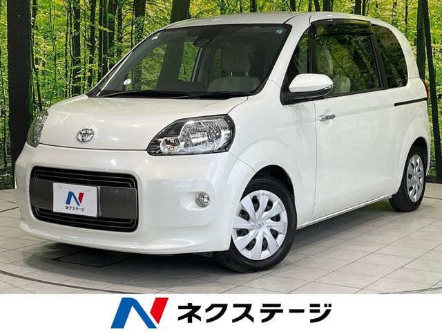 トヨタ ポルテ 