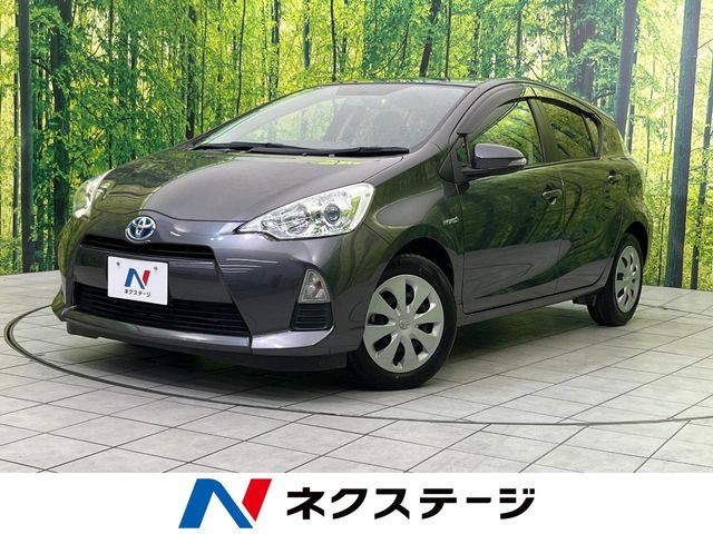 トヨタ アクア 
