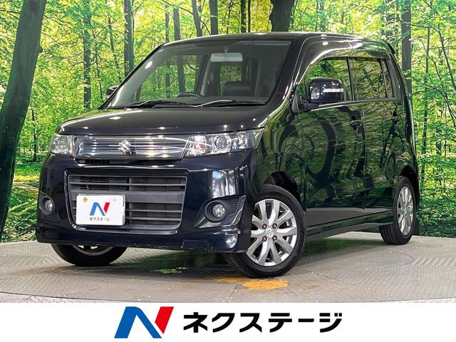 スズキ ワゴンRスティングレー 