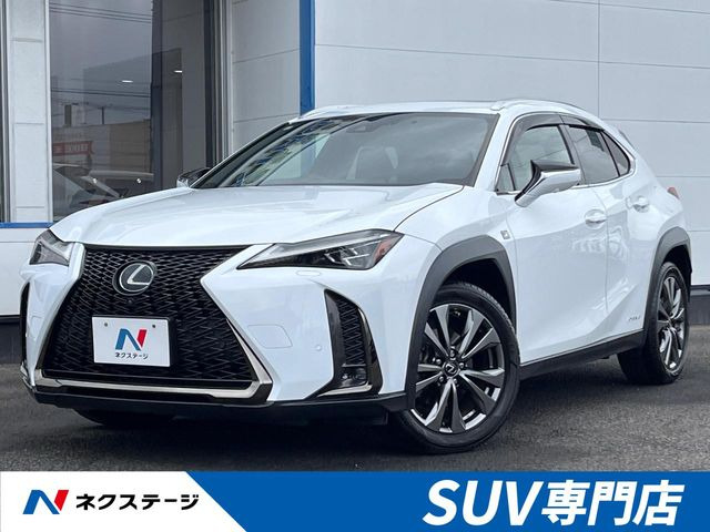 レクサス UX 